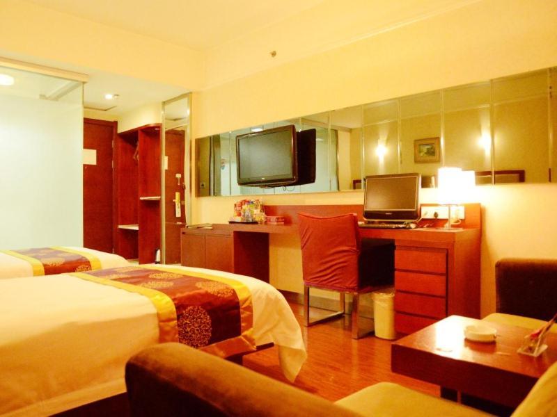 Greentree Inn Yinchuan East Beijing Road Branch Esterno foto
