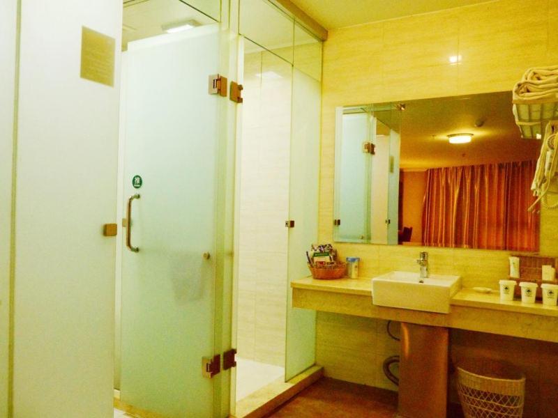 Greentree Inn Yinchuan East Beijing Road Branch Esterno foto