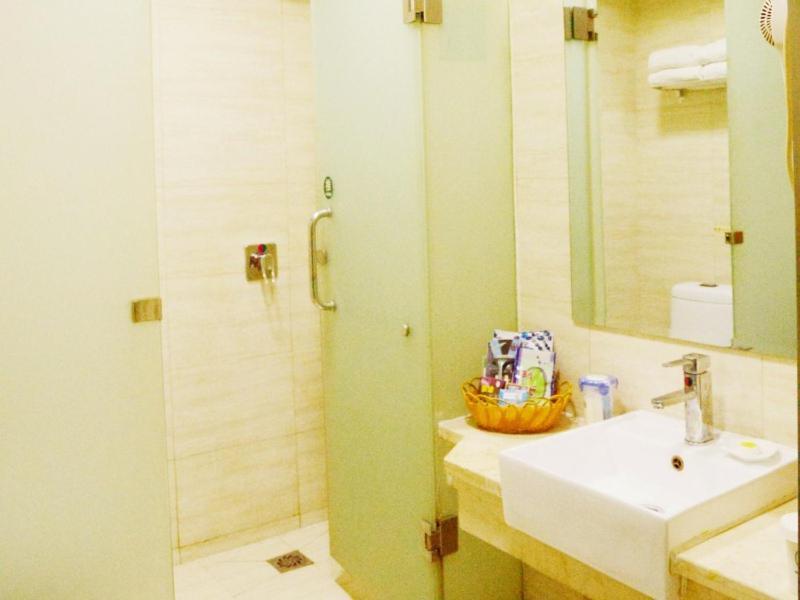 Greentree Inn Yinchuan East Beijing Road Branch Esterno foto
