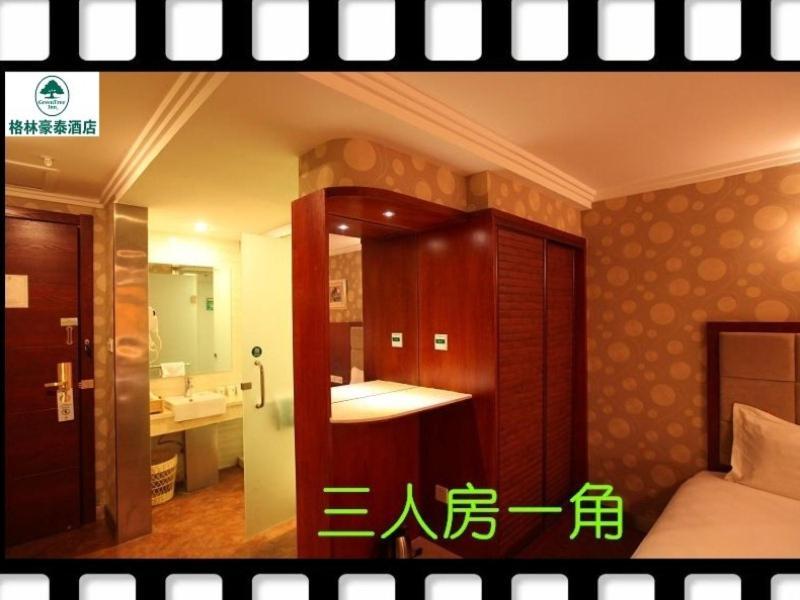 Greentree Inn Yinchuan East Beijing Road Branch Esterno foto