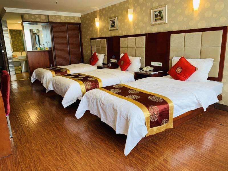 Greentree Inn Yinchuan East Beijing Road Branch Esterno foto