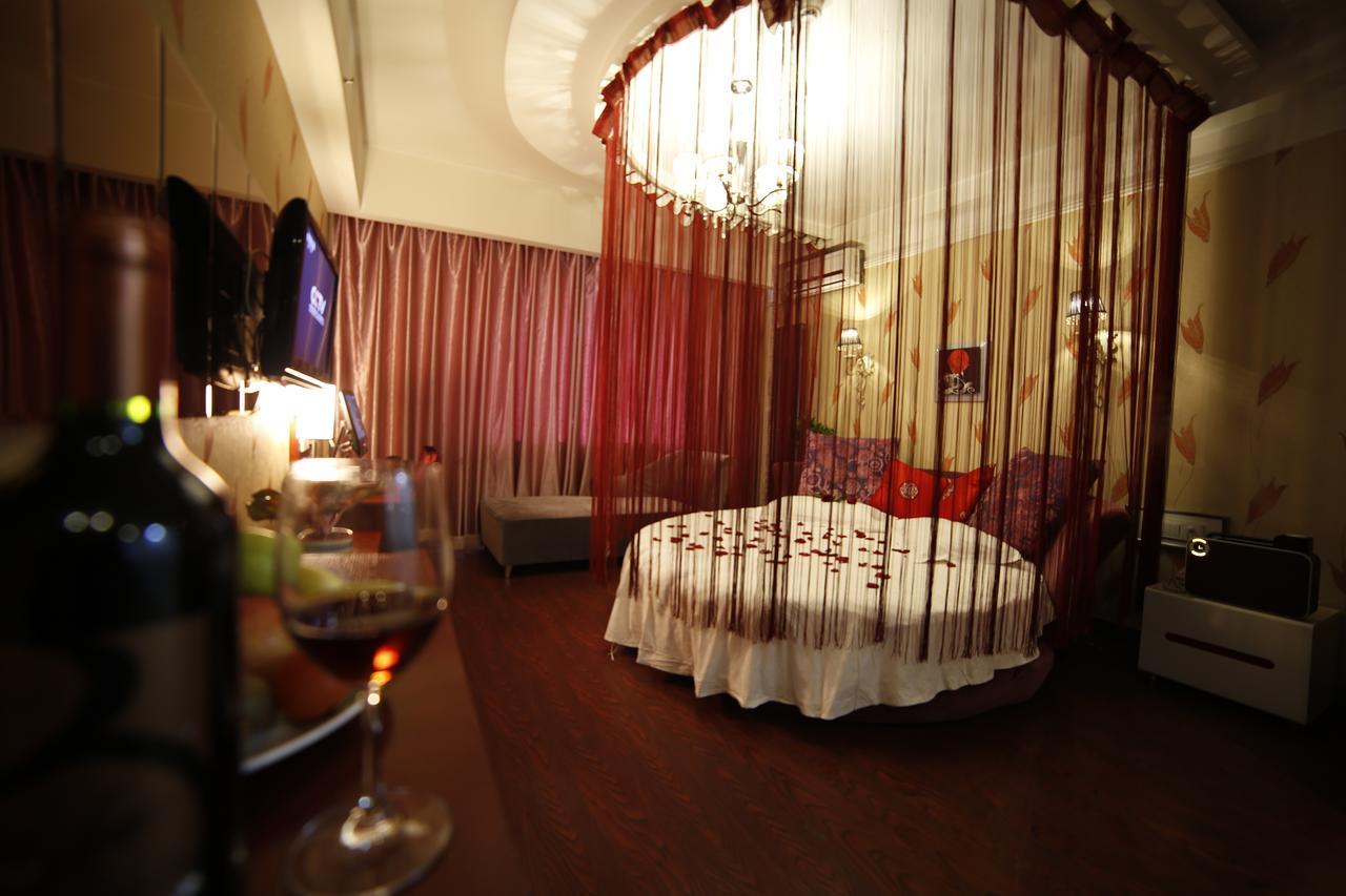 Greentree Inn Yinchuan East Beijing Road Branch Esterno foto