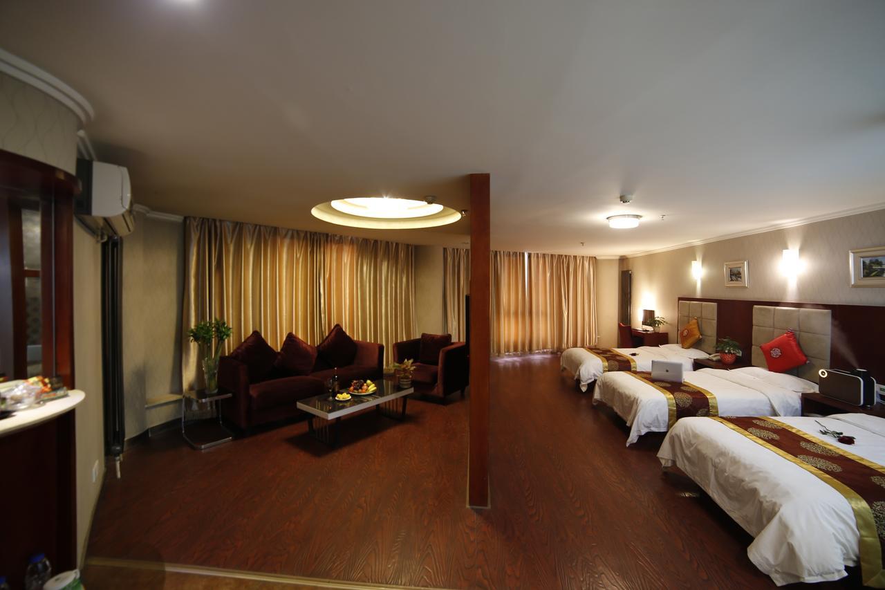 Greentree Inn Yinchuan East Beijing Road Branch Esterno foto