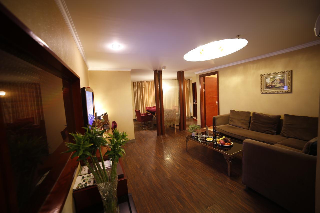 Greentree Inn Yinchuan East Beijing Road Branch Esterno foto