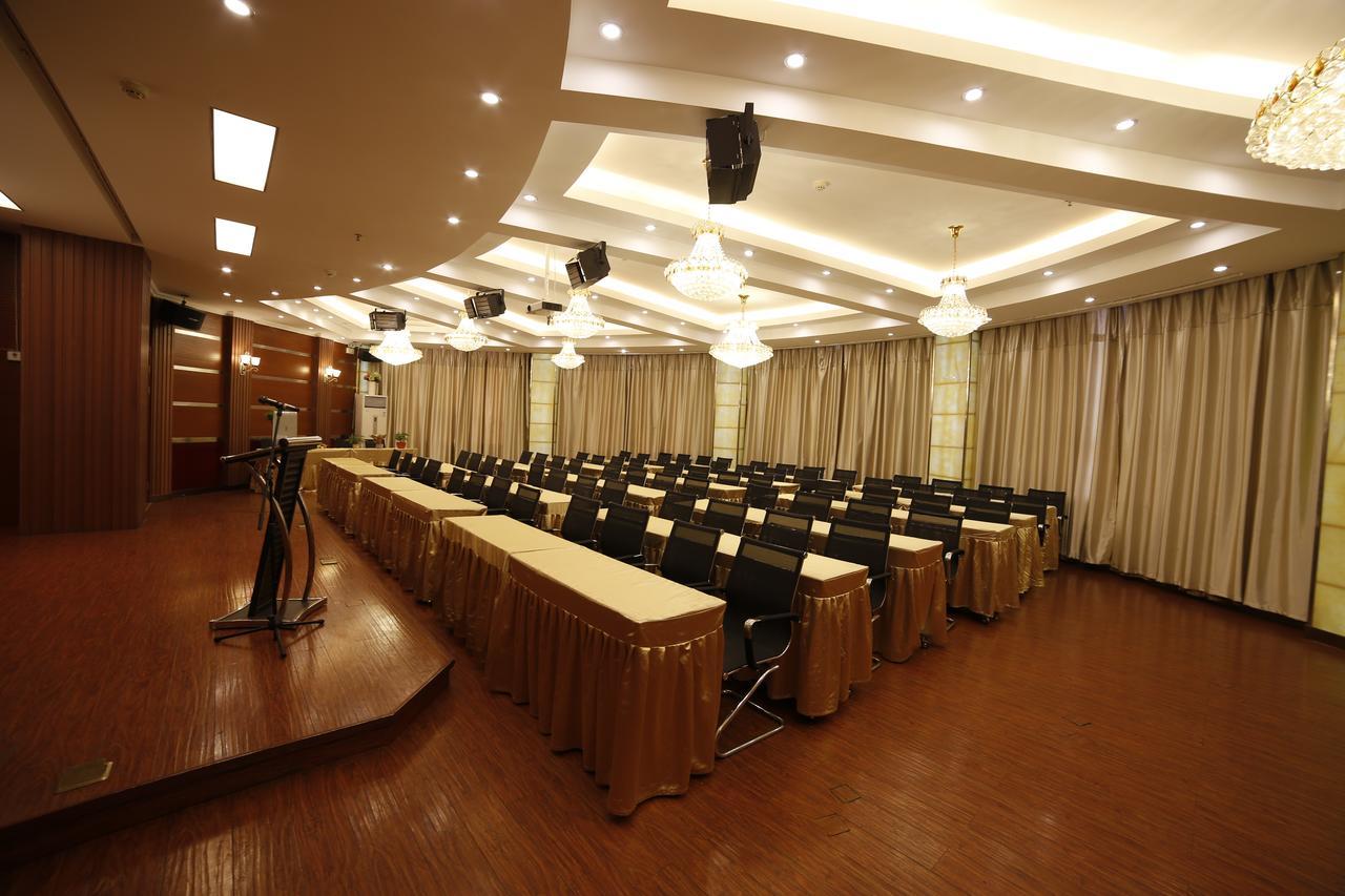 Greentree Inn Yinchuan East Beijing Road Branch Esterno foto