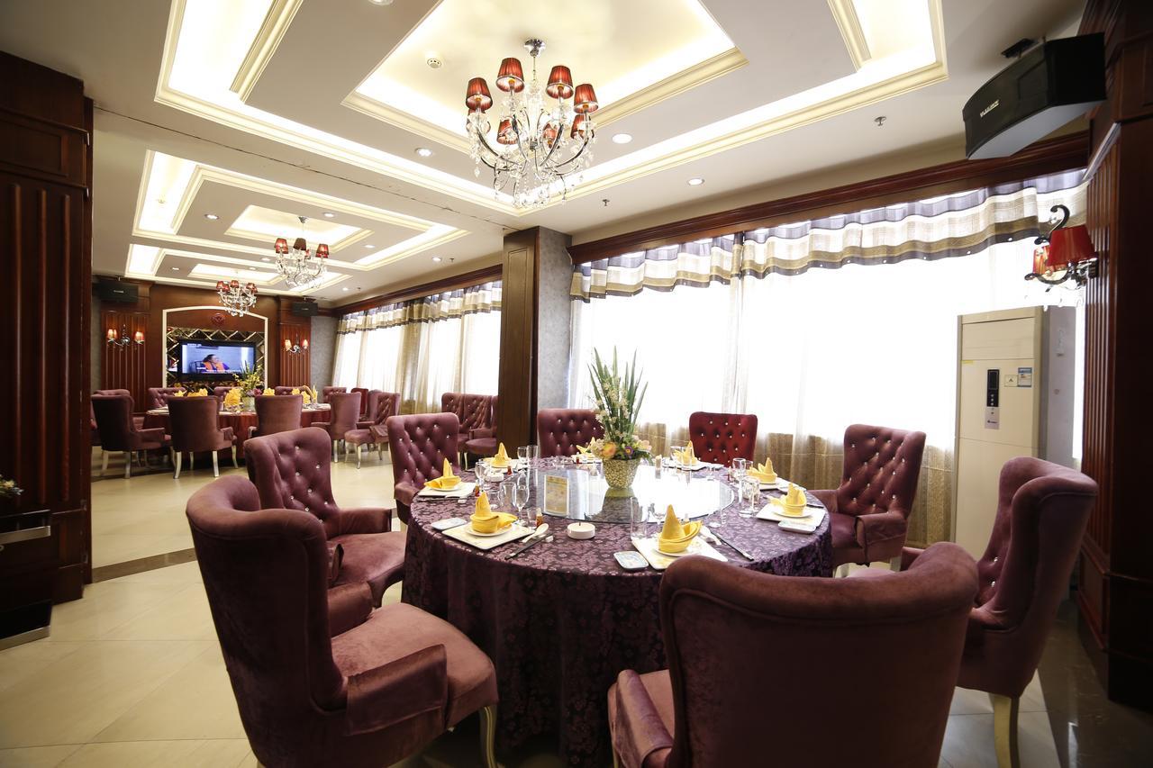 Greentree Inn Yinchuan East Beijing Road Branch Esterno foto