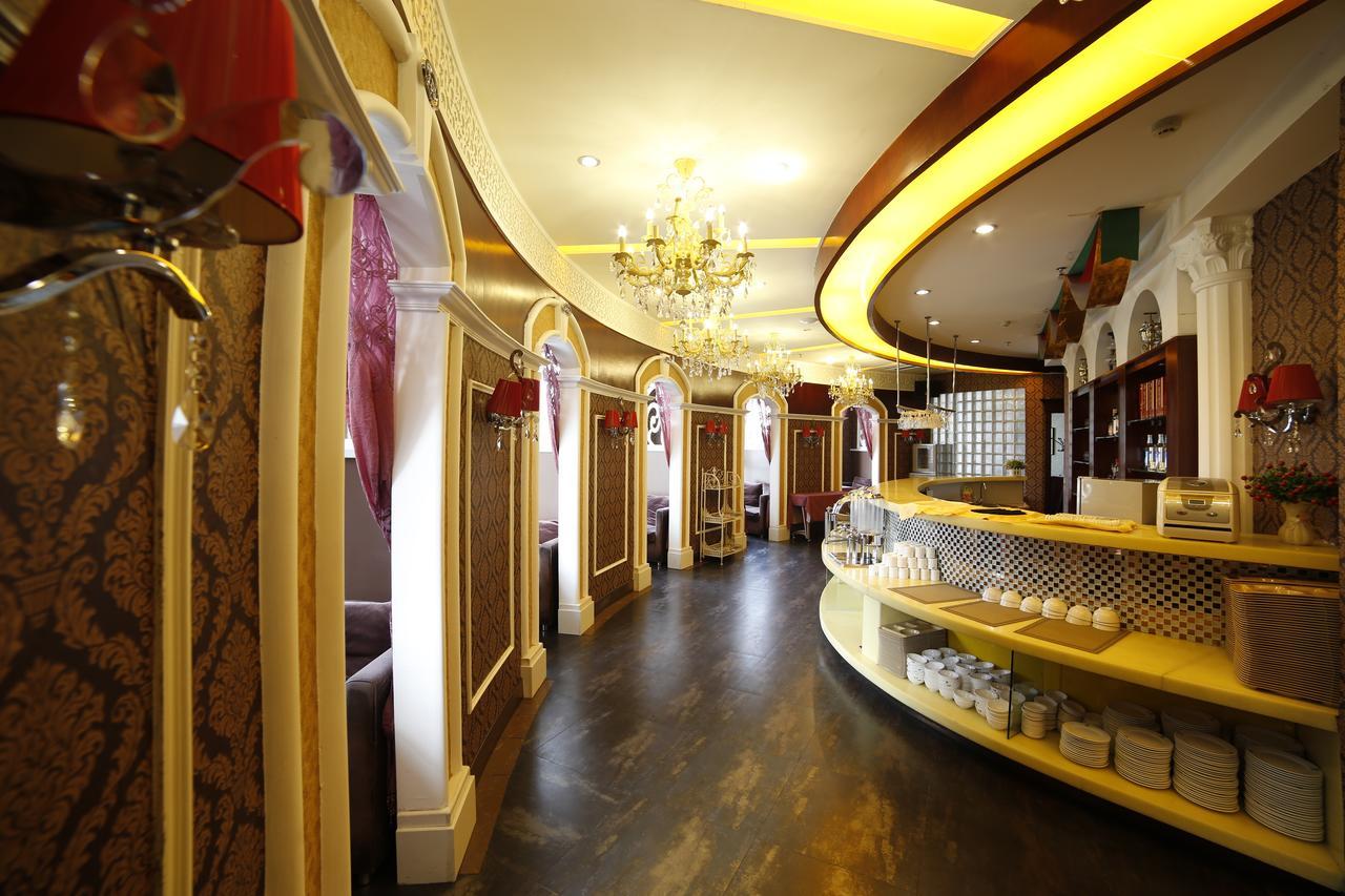 Greentree Inn Yinchuan East Beijing Road Branch Esterno foto