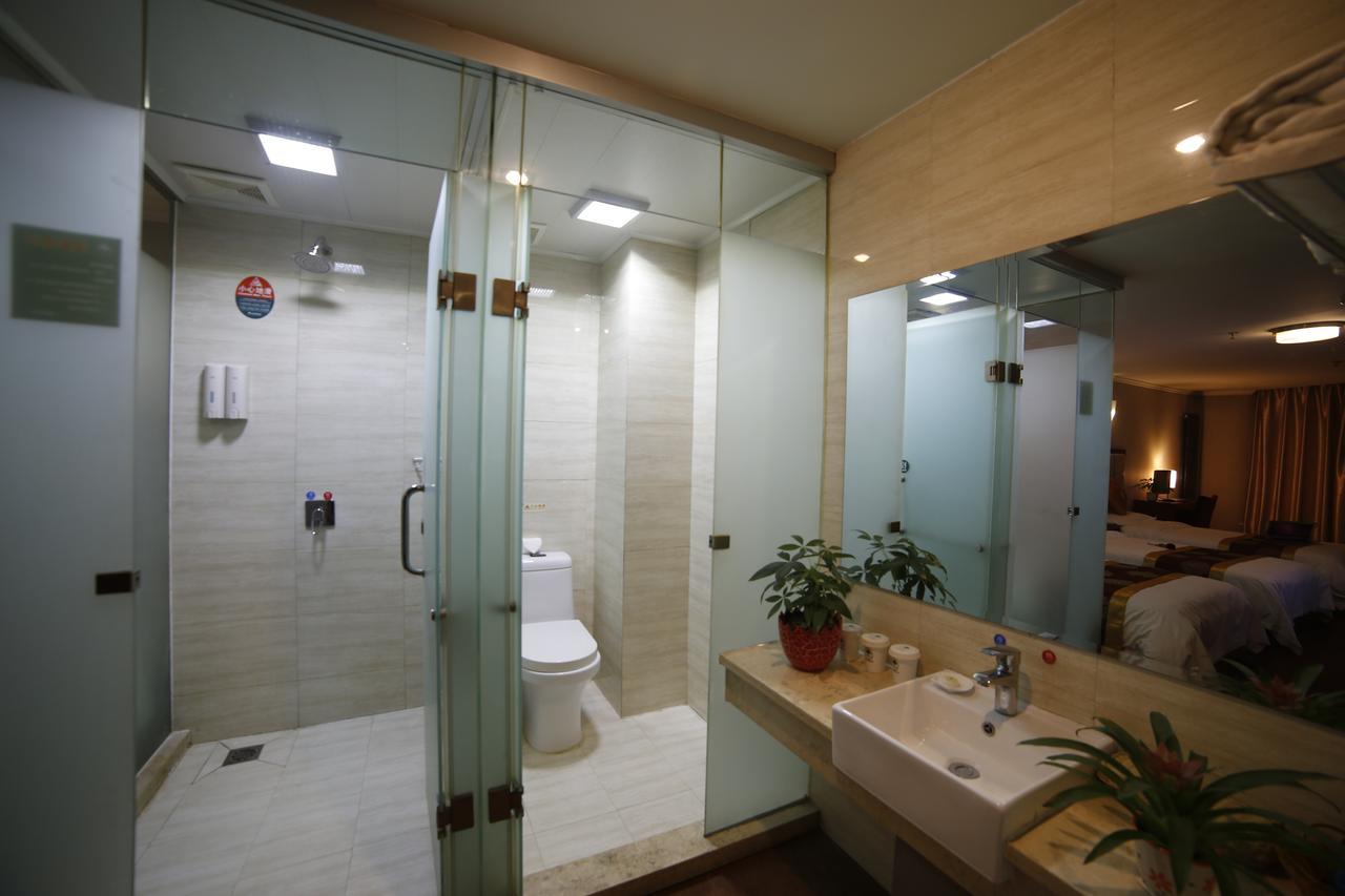 Greentree Inn Yinchuan East Beijing Road Branch Esterno foto