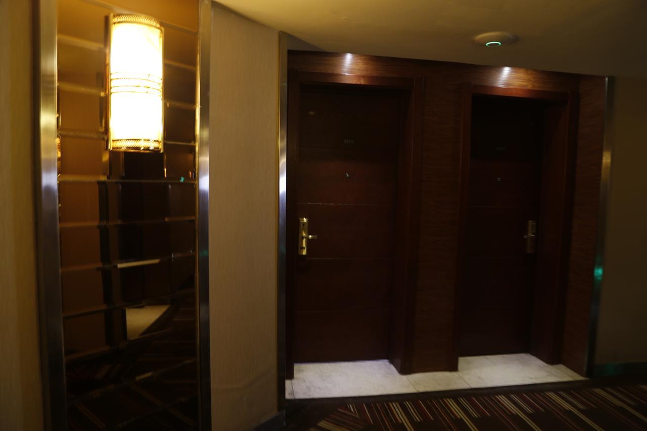 Greentree Inn Yinchuan East Beijing Road Branch Esterno foto