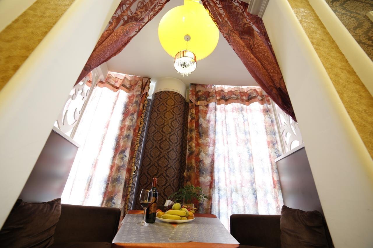Greentree Inn Yinchuan East Beijing Road Branch Esterno foto