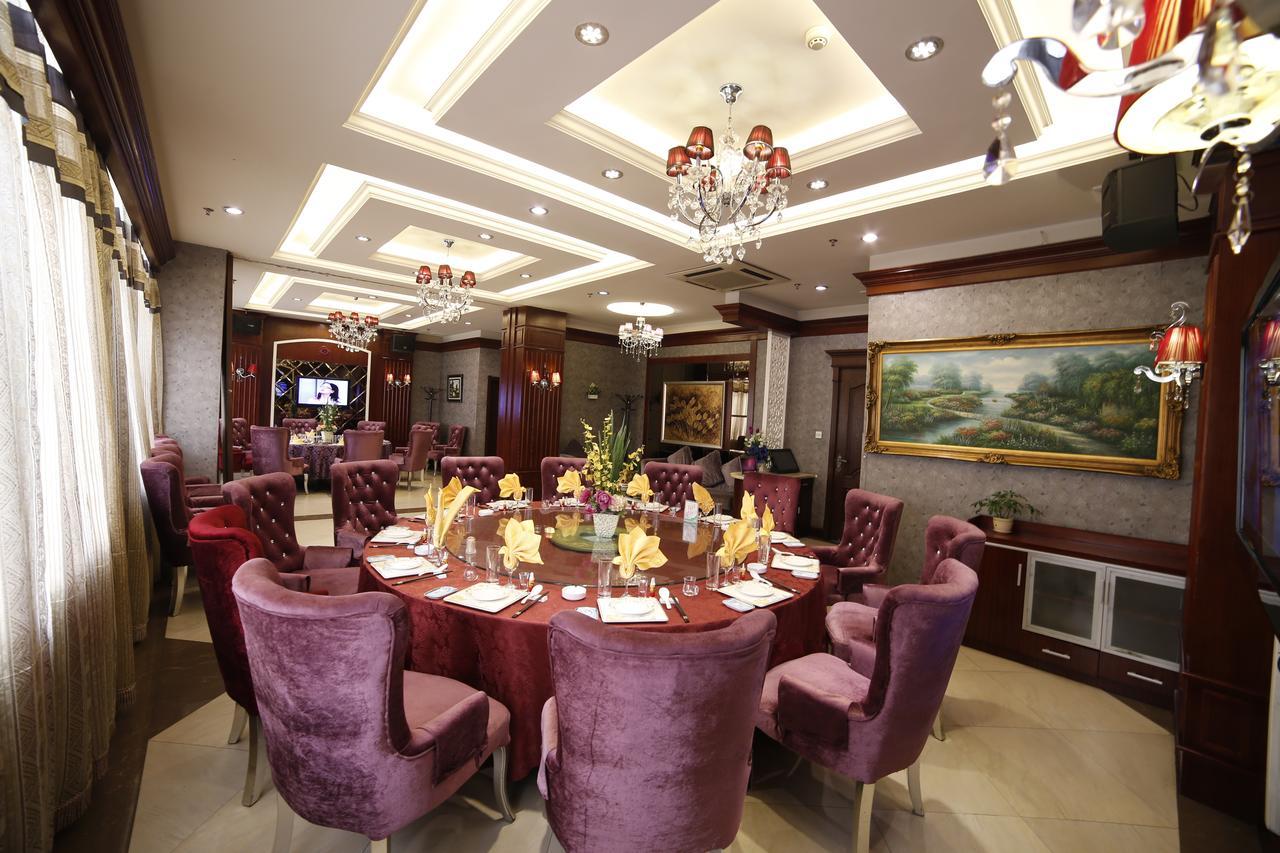 Greentree Inn Yinchuan East Beijing Road Branch Esterno foto