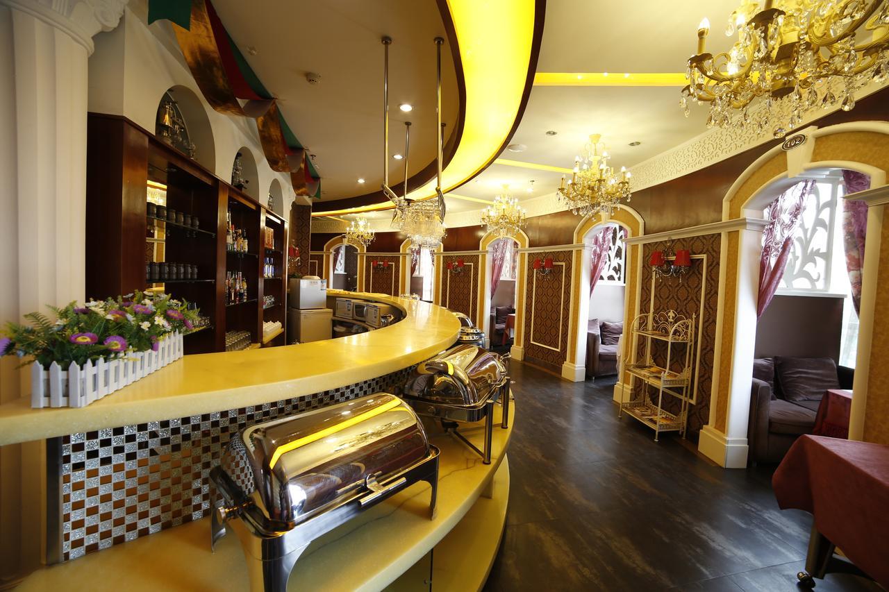 Greentree Inn Yinchuan East Beijing Road Branch Esterno foto