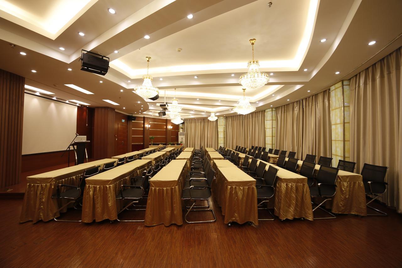 Greentree Inn Yinchuan East Beijing Road Branch Esterno foto