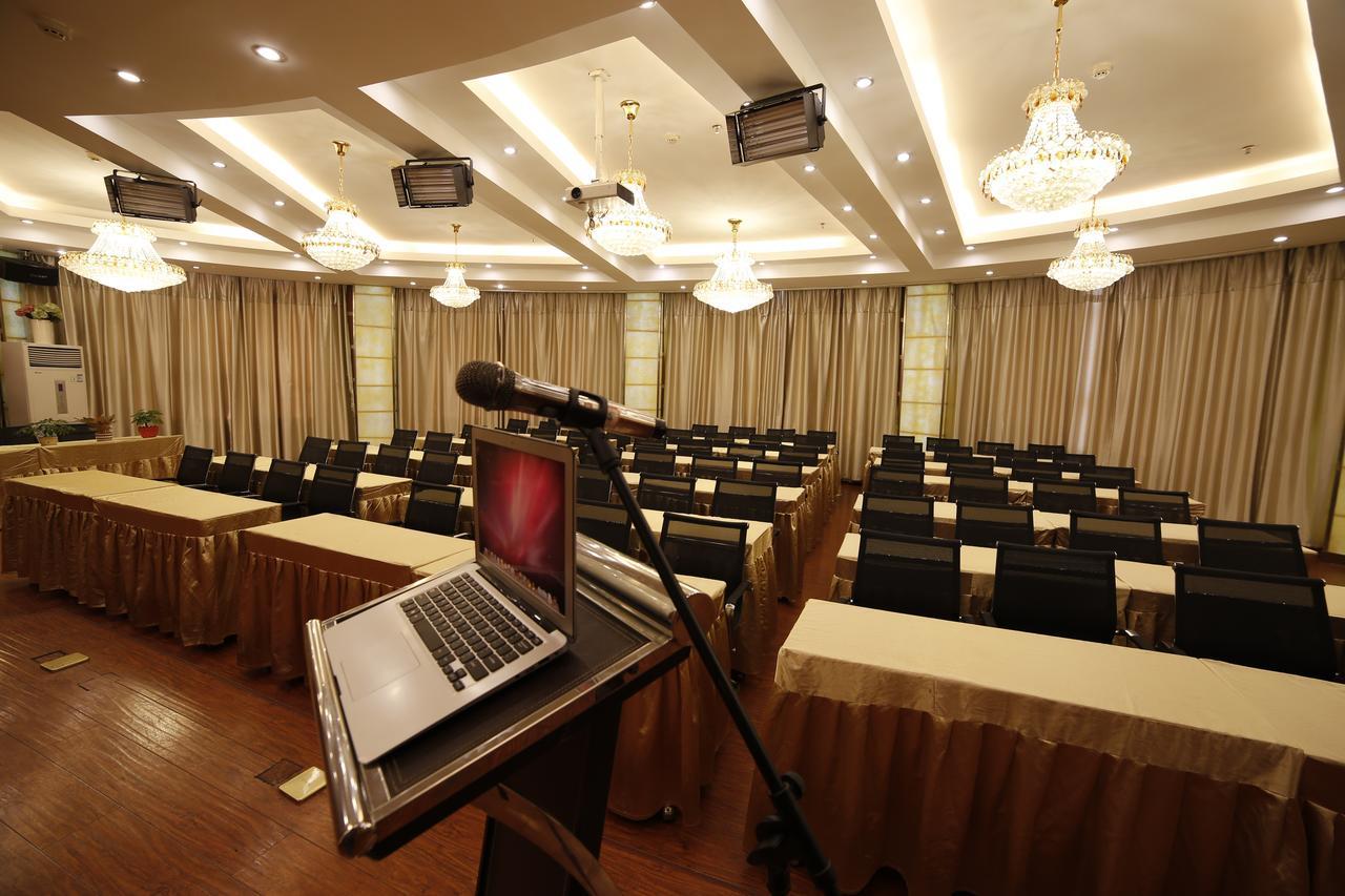 Greentree Inn Yinchuan East Beijing Road Branch Esterno foto