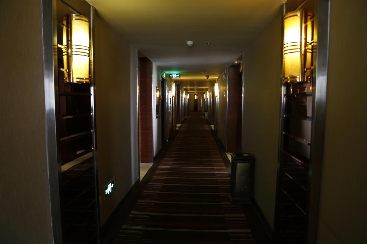 Greentree Inn Yinchuan East Beijing Road Branch Esterno foto