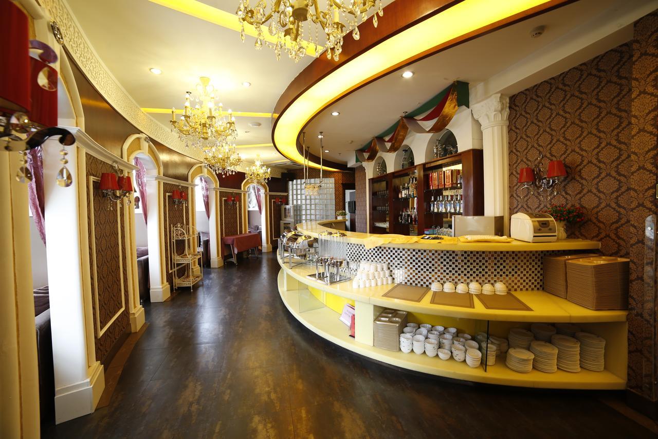 Greentree Inn Yinchuan East Beijing Road Branch Esterno foto