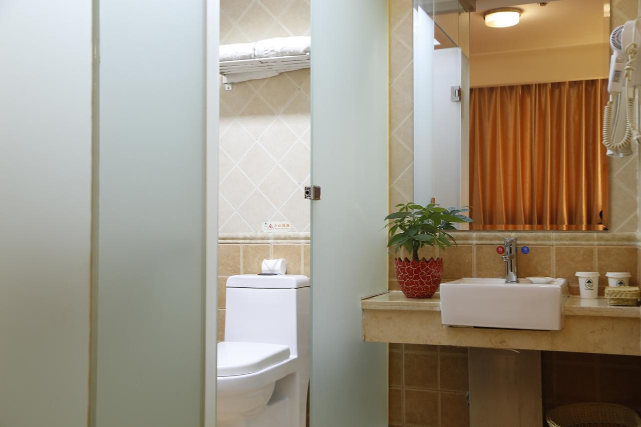 Greentree Inn Yinchuan East Beijing Road Branch Esterno foto